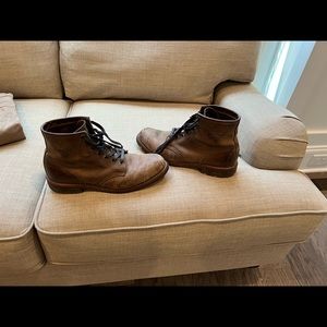 Chippewa Service Boots